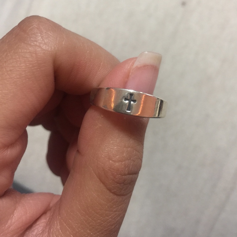 COPY - COPY - James Avery ring